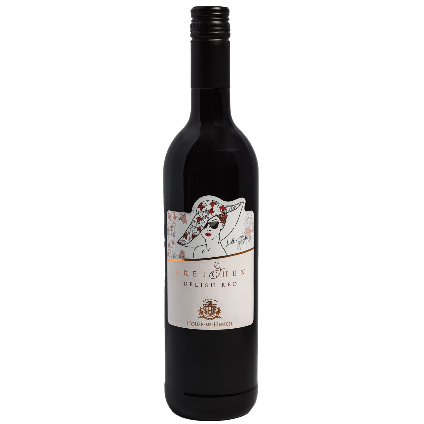 Gretchen | Delish Red 750ml 2021