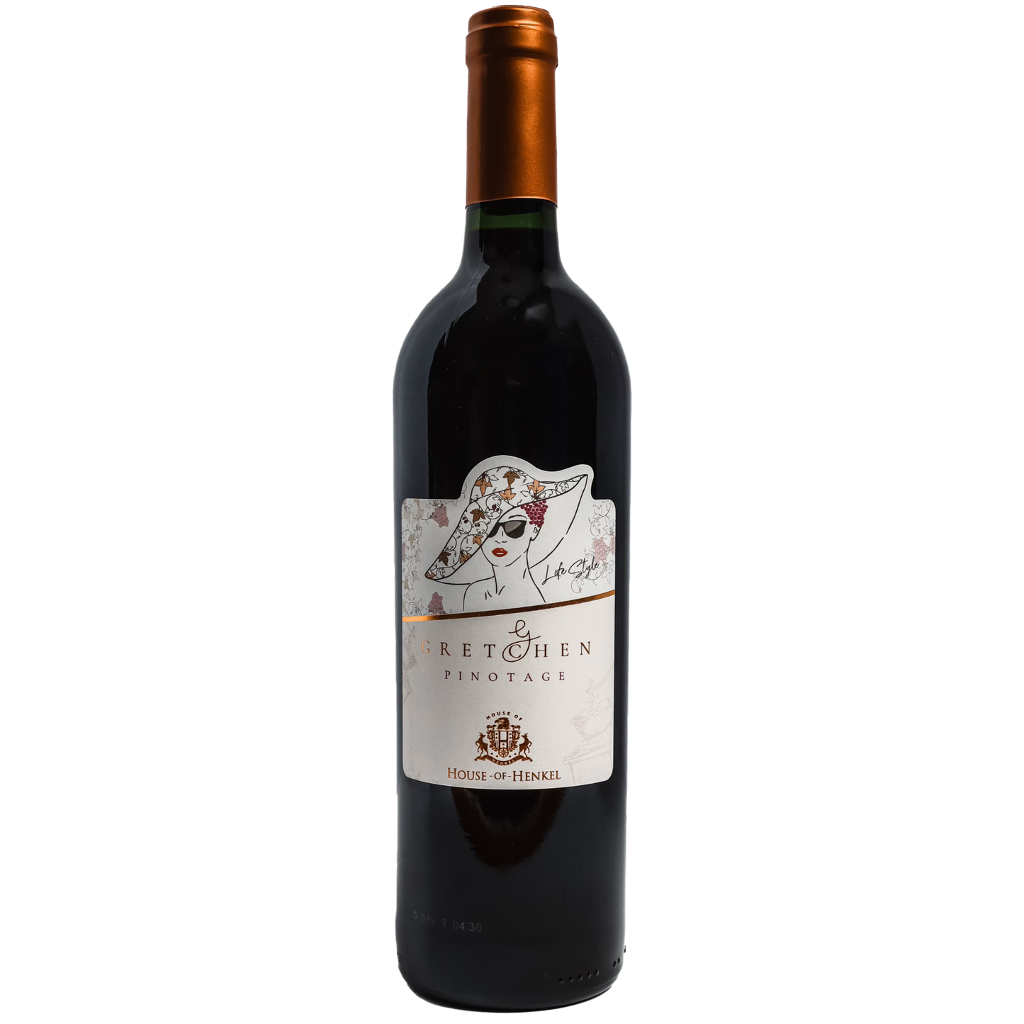 Gretchen | Pinotage 750ml 2023