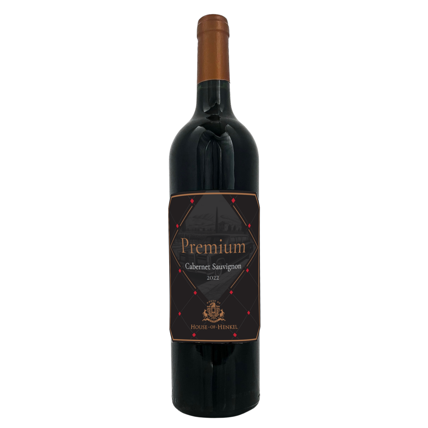 Premium | Cabernet Sauvignon 750ml 2022
