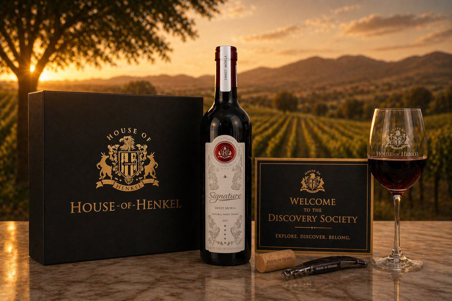 Wine Clubs