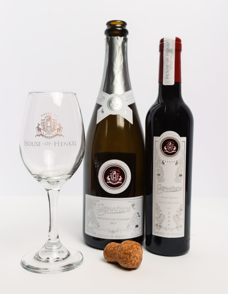 Signature Wine Collection