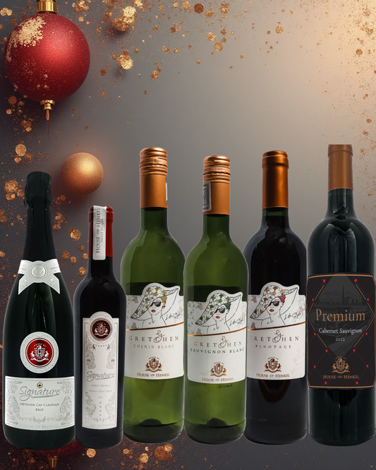 Thanksgiving 6-Bottle Wine Set