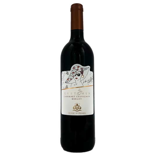 Gretchen | Cabernet Sauvignon - Merlot 750ml 2020