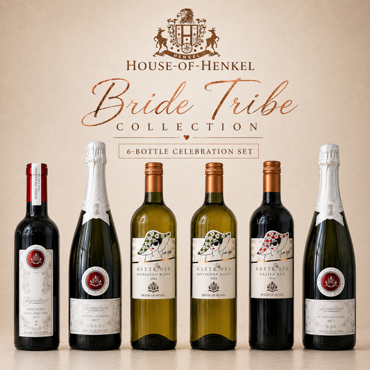 Bride Tribe Celebration Collection (6-Bottle Curated Set)