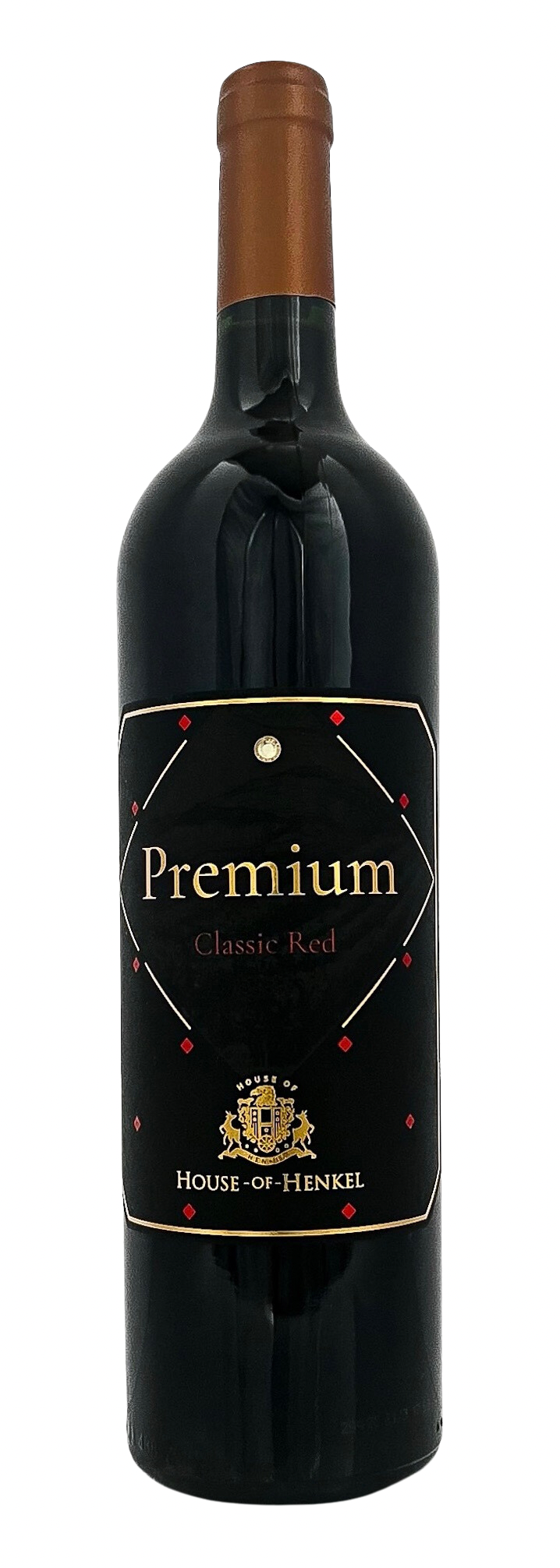Henkel Red House of Henkel Premium Classic Reserve 2021 – Stellenbosch Estate Red ...