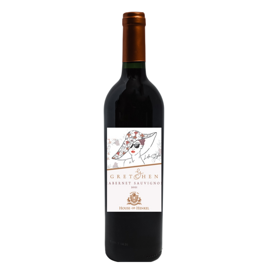 Gretchen | Cabernet Sauvignon 750ml 2021