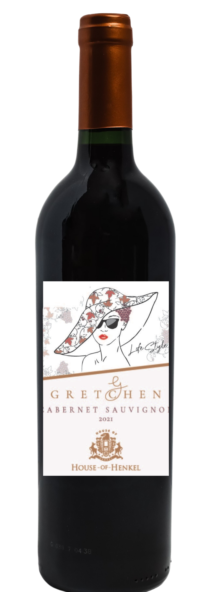 Gretchen | Cabernet Sauvignon 750ml 2021