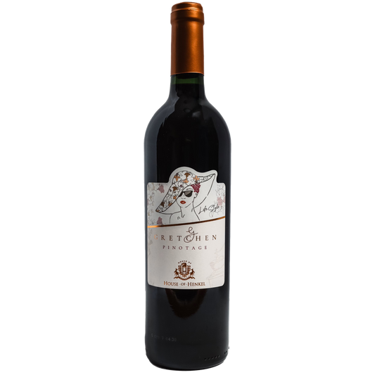 Gretchen | Pinotage 750ml 2019