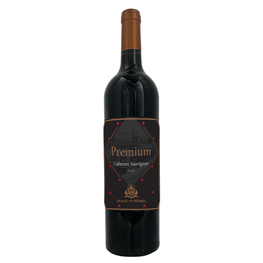 Henkel Red Premium Collection Wines – House of Henkel Wines